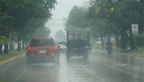 Ingreso De Humedad Del Caribe Sigue Dejando Lluvias Y Humedad En