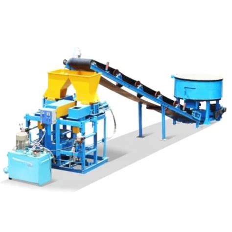 Brick Making Machine Manufacturer Tabrick