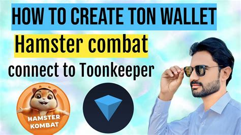 Hamster Kombat Step By Step Ton Wallet Connect How To Create Link