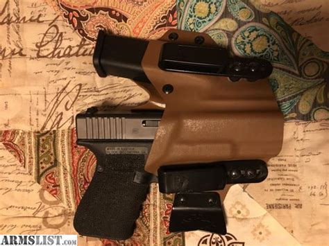 Armslist For Sale Glock 19 T Rex Arms Sidecar