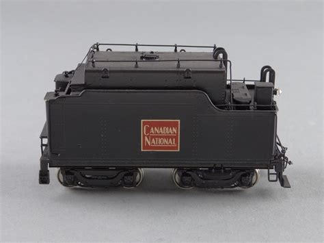 HO Brass Model Train PFM VH Van Hobbies CNR CN Canadian National 4 6