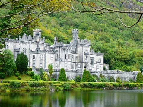 Scotland Kylemore Abbey