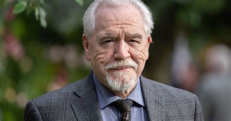 Succession Star Brian Cox On Turning Down Got Harry Potter Pirates