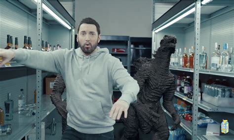 Eminem Pays Tribute To Juice Wrld In Surreal ‘godzilla Video Udiscover