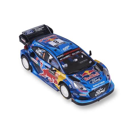 Ford Puma Rally 1 WRC Tanak Scalextric