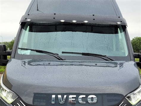 Zonneklep Met Of Zonder Led Verlichting Iveco Daily