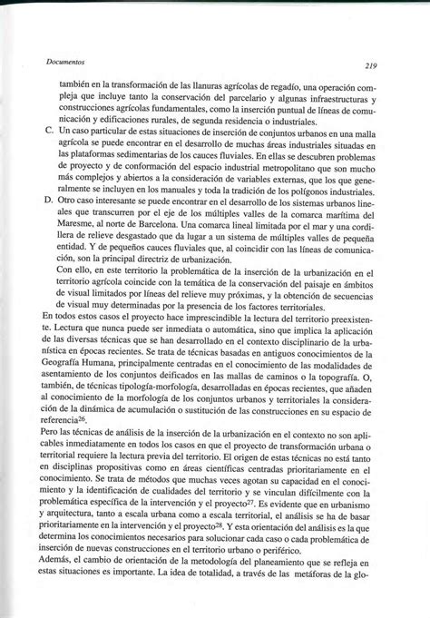 Documentos 2 Planeamiento Urbano En La Europa Comunitaria By Instituto Universitario De