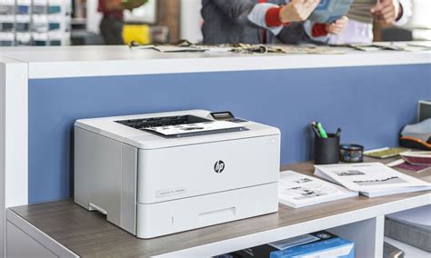 HP LaserJet Pro M404dn Mono Duplex AirPrint Drukarki Laserowe