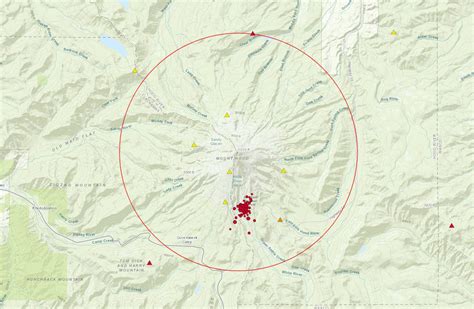 Erdbeben Update 18 01 21 Mount Hood Und Sizilien Vulkane Net Newsblog