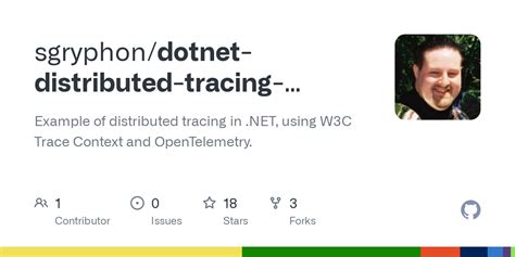Github Sgryphon Dotnet Distributed Tracing Examples Example Of