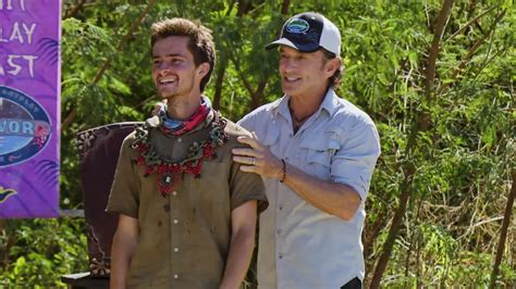 Survivor 46 Star Charlie Davis On Brutal Vote By Maria Shrime