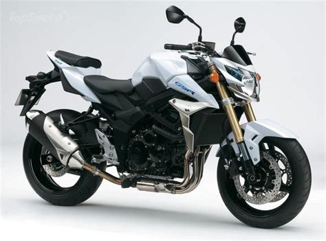 Suzuki Gsr Abs Moto Zombdrive