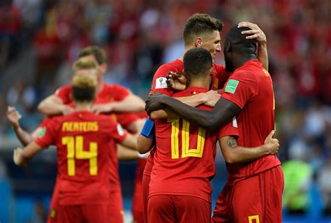 2018 Fifa World Cup Belgium Ride Lukaku Brace To Blank Panama 3 0 Photos Images Gallery 90985