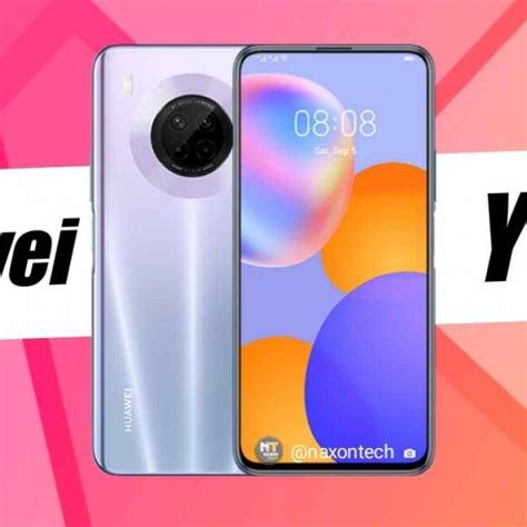 Huawei Nova Y9a Price, Specifications and Availability - Naxon Tech