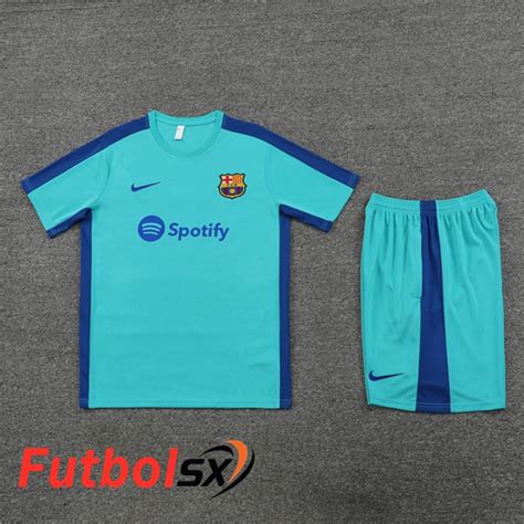 Outlet De Comprar Camiseta Entrenamiento Fc Barcelona Pantaloncini