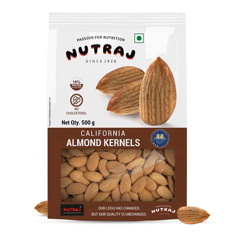 Soft Shelled Almonds Badam Kashmiri Kagzi Special Mamra Almonds With