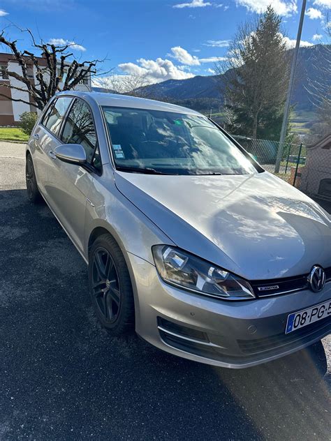 VW Golf VII 1 6 TDI Bluemotion Coimbra Sé Nova Santa Cruz Almedina E