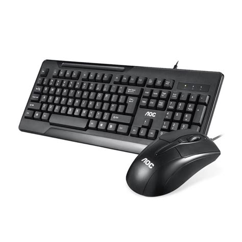 Tastatura Za Kompjuter AOC KM410 USB Combo Gamer Shop MK