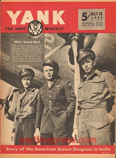 Yank Us Pdf Wartime Press