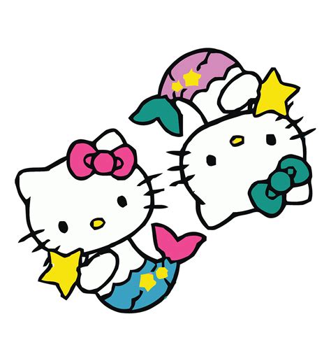 Símbolos Da Hello Kitty - 5