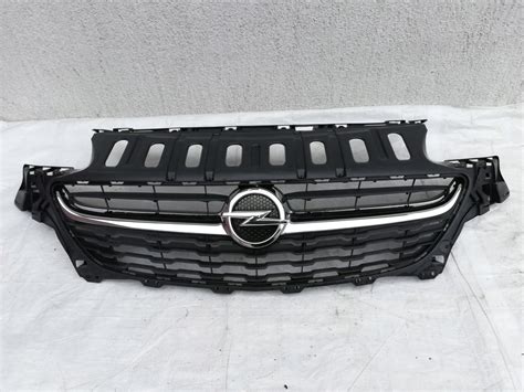 OPEL CORSA D LIFT GRILL ATRAPA ORYGINAŁ 13355297020 oficjalne