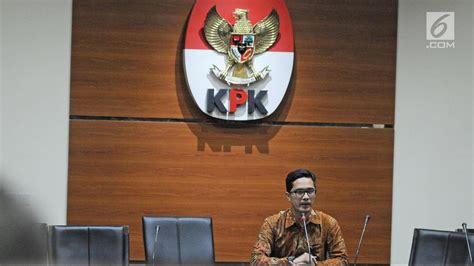 KPK Sita Dokumen Dari Kantor Wali Kota Tasikmalaya News Liputan6