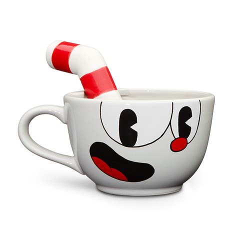 Cuphead Ceramic Mug Another Universe