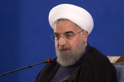 Hassan Rouhani Sworn In And Commits To Nuclear Deal Time