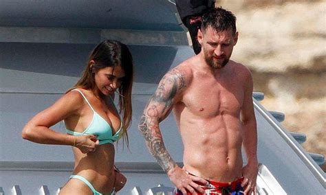 Afirman que Antonela Roccuzzo le dejó en claro a Lionel Messi en qué