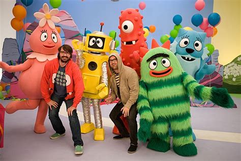 Beloved kids' show Yo Gabba Gabba! brings live show to town | Orlando ...