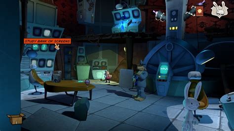 Sam And Max The Devils Playhouse Remastered Review Thesixthaxis