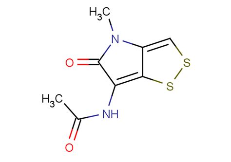 Thiolutin Antibacterial Antibiotic TargetMol