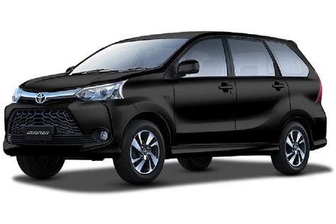 Discontinued Toyota Avanza Features & Specs