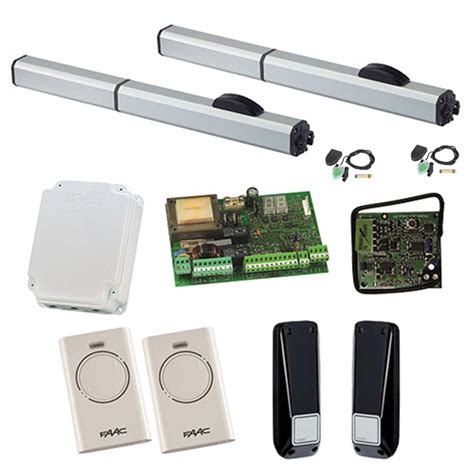 Faac CBAC Double Safecoder Kit Gates And Accessories