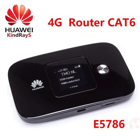 Unlocked Huawei E Mbps Lte Cat E S A G Lte Mifi Router