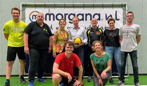 Morgana DVO Hengelo Investeert In De Jeugd Sport Contactmidden Nl