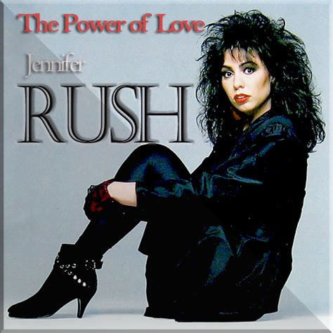 Jennifer Rush The Power Of Love 1985 Обсуждение на Liveinternet Российский Сервис Онлайн