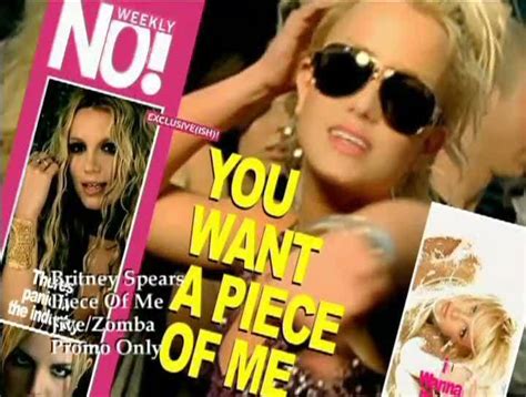 Piece Of Me Britney Spears Image Fanpop