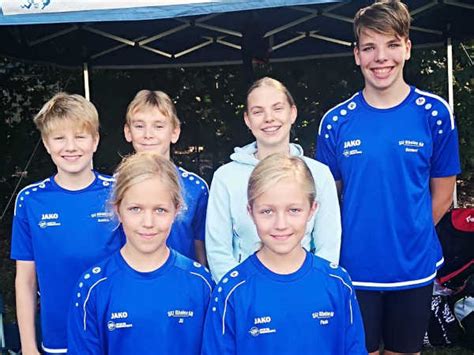 35 Internationale Einladungsschwimmen SV Rheine