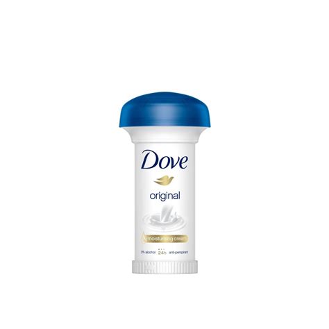 Buy Dove Original H Anti Perspirant Moisturizing Cream Ml Saudi