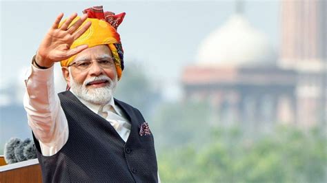 Pm Modi Independence Day Address From Thanks To Opposition Questions On