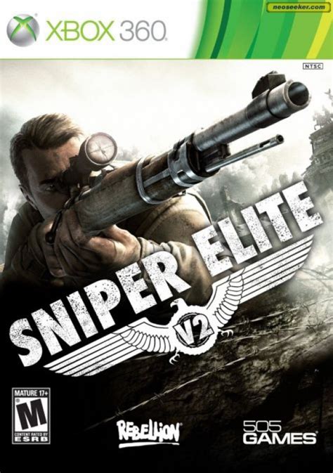 Co-Optimus - Sniper Elite V2 (Xbox 360) Co-Op Information