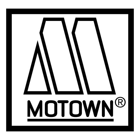 Motown Logo PNG Transparent & SVG Vector - Freebie Supply