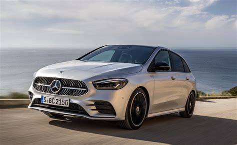 Mercedes B Prova Scheda Tecnica Opinioni E Dimensioni 220 D Premium 8g Dct