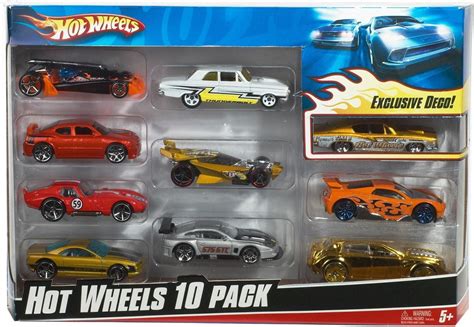 Hot Wheels Cadeauset Met Auto S Speelgoedvoertuig Bol