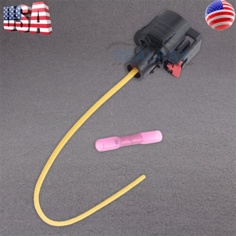 Starter Pigtail Connector Harness Plug For Gmc Sierra V