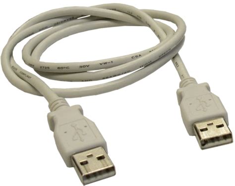 USB Type A Cable - MicroRidge