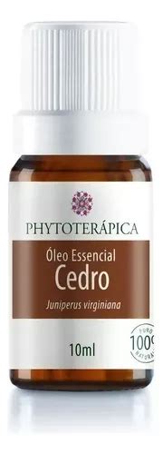 Aceite Esencial De Cedro 10 Ml 100 Puro Y Natural MercadoLibre