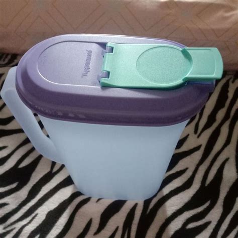 Jual FRIDGE JUG AUG TUPPERWARE ORI 2L Shopee Indonesia