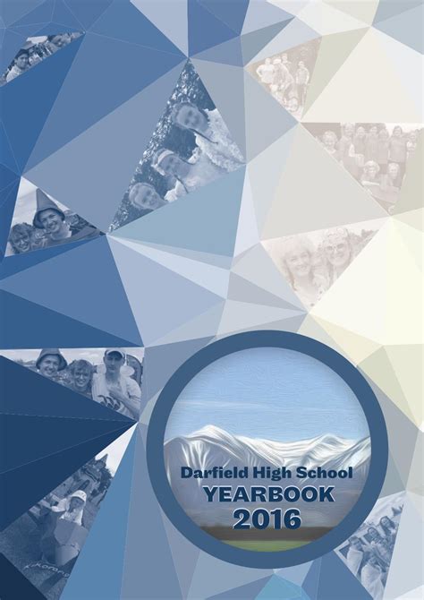 Darfield High School 2016 Yearbook by Darfield High School - Issuu